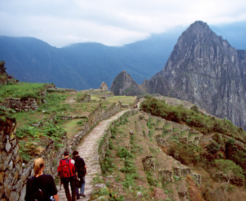 Senderismo Camino Inca